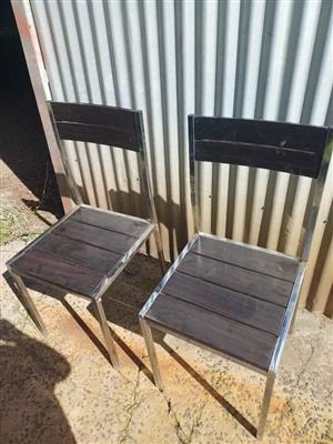 Stainless Domestic chairs