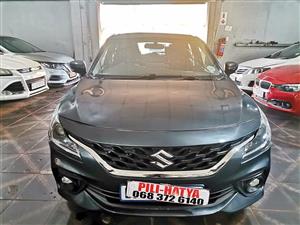 2024 SUZUKI BALENO 1.5 MANUAL