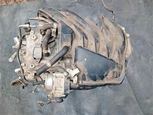 2020 Nissan almera eng code HR15 engine stripping for parts WhatsApp or cell 