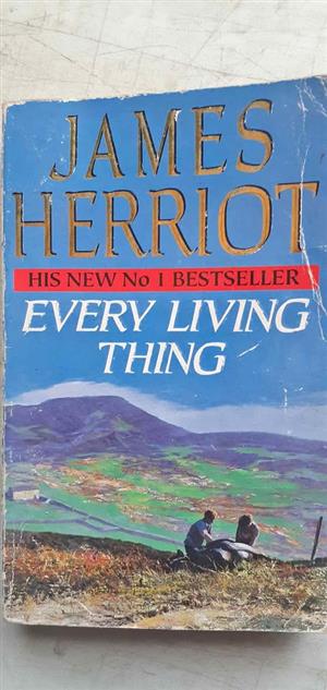 Every living thing - James Herriot