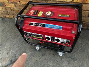 Generator Sunny 