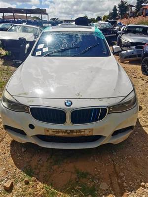 BMW F34 GT N47 AUTO M-SPORT – 2014 MODEL