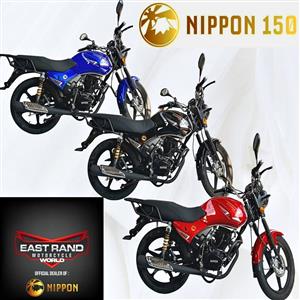 2026 Looking for the Best Quality Built Commercial 150cc  Nippon TZ150