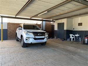 2017 Toyota Fortuner 2.8 GD-6