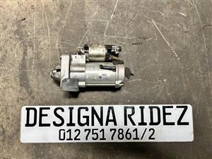 BMW F45 220i B48 STARTER MOTOR AVAILABLE.