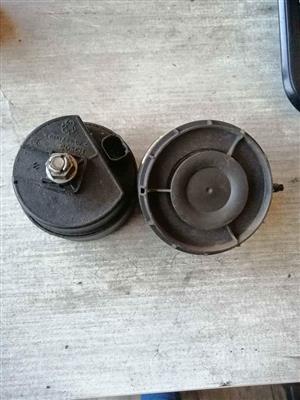 Mercedes benz W204 Alarm siren