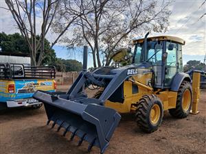2012 Bell 315SK 4X4 Backhoe loader