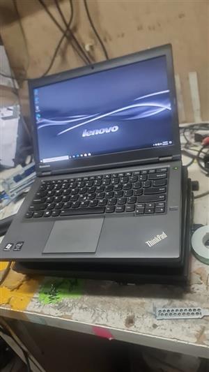 (Renewed) Lenovo Intel Core i7-4th Gen 14 Inch Lenovo ThinkPad T440p 8GB RAM 240GB SSD