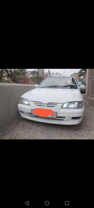 Nissan sentra 160gsi
