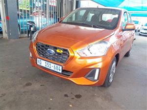2020 Datsun  Go