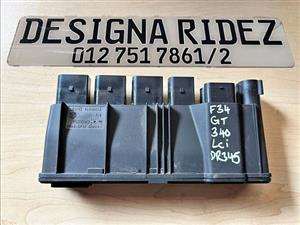 BMW GT 340i LCI INTEGRATED SUPPLY MODULE AVAILABLE.