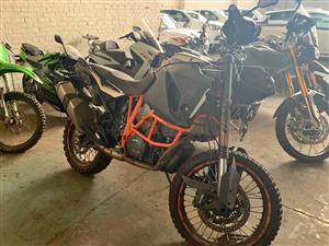 2017 KTM 1190R ADVENTURE