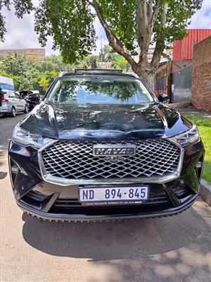 2021 Haval H6 2.0  4WD Automatic