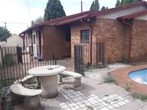 3.5 Bedroom Avilable For-sale in klopperpark, Germiston