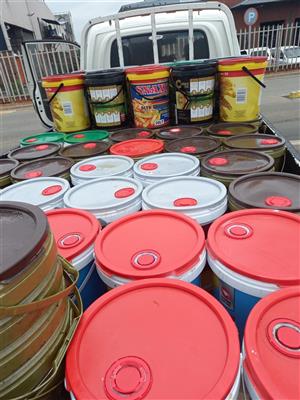 WE PAY CASH FOR USED COOKING OIL 