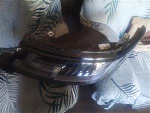 Range rover headlamp