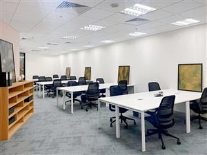Office Rental Monthly in Vorna Valley