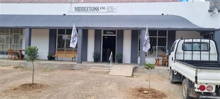 KAROO BUSINESS & LIFESTYLE OPPORTUNITY – Good ental incom possiblity