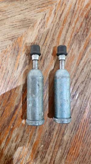 Tecalemit Cat No GB 2802 manual grease gun