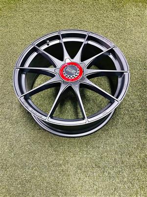 20 INCH OZ RACING HLT DESIGN RIM SET