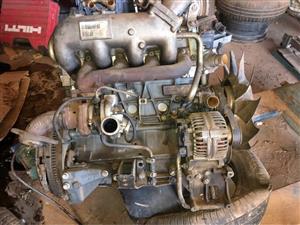 Iveco Engine & gearbox for sale 