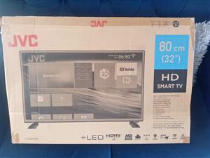 JVC smart tv