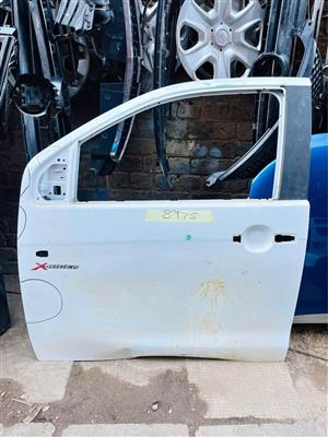 Isuzu D-max X-rider door