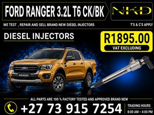 Injectors_Ford_Ranger_3.2L_Siemens