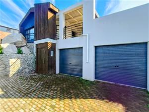 Modern family home