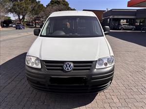 2006 Volkswagen Caddy 1.9TDI