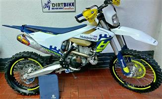 Husqvarna FE350