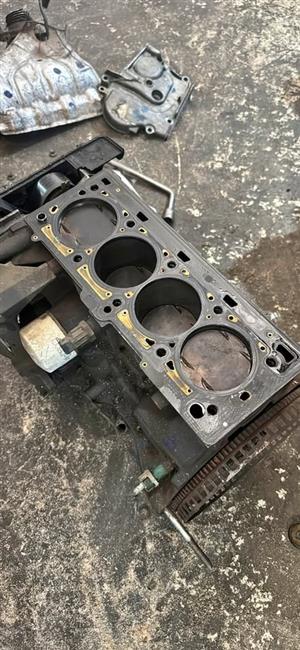 Nissan Np200 k4M Sub assembly.