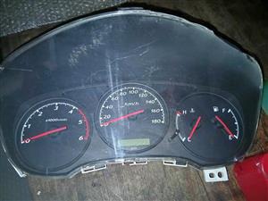 Isuzu KB250 Go Big Cluster For Sale