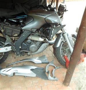 Aprilia Pegaso 650 Spares.