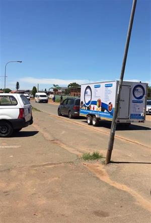 Mobile Bar For Sale . (Kempton Park)