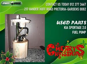 USED KIA SPORTAGE  FUEL PUMP