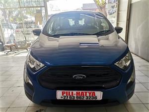 2019 FORD ECOSPORT 1.5 TDCI MANUAL