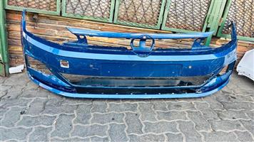 VW POLO 8 Bumper