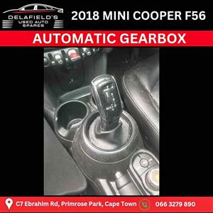 Mini Cooper F56 Automatic gearbox