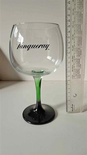 Sunset glass, big.
