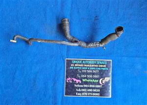 Upper Right Radiator Connecting Pipe for Range Rover Sport & Vogue