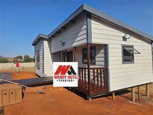 Nutec homes and Wendy house