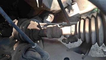 Nissan Murano LF drive shaft