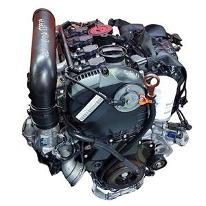 VW CDA A3 Engine (2008-2014, Petrol, 1.8L, DOHC 16V, TSI, 160 HP)