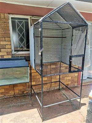 Bird/ critter cage