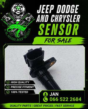 JEEP DODGE CHRYSLER SENSOR FOR SALE 