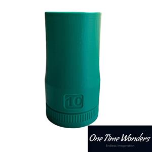 10mm Socket Novelty Glass Holds 750ml
