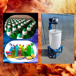 🌟 “Formula League Assemble — detergents, cleaners, car care, all in one hero ki