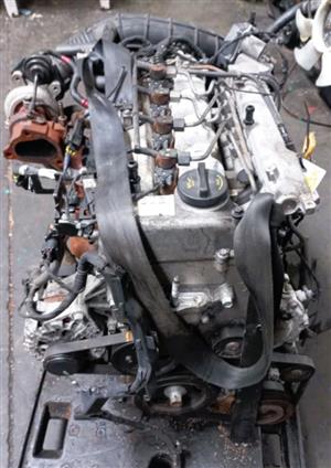 Kia Rio 1.4 CRDi Diesel Engine (D4FC)