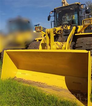 Komatsu WA380-6